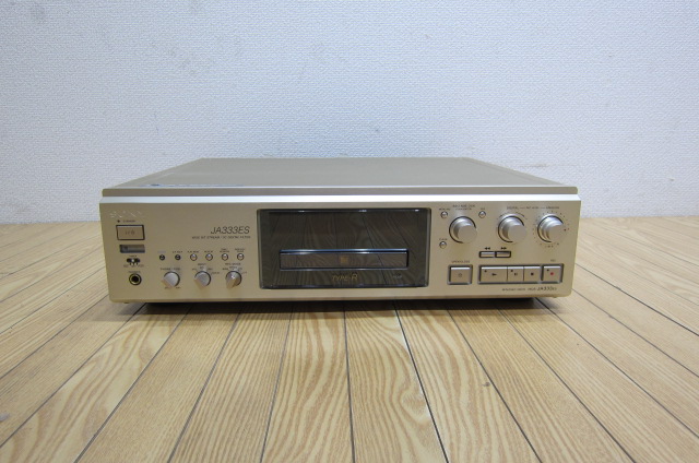 ソニー（SONY） MDS-JA333ES　MDデッキ