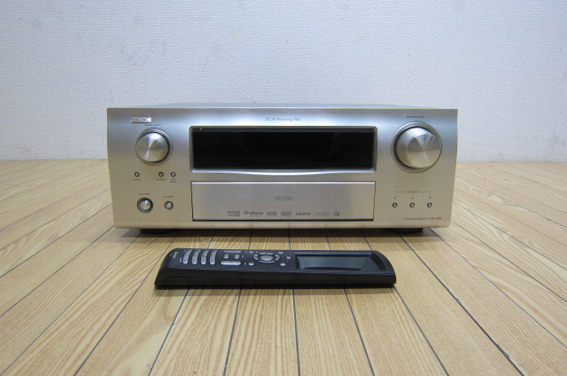 デノン(DENON)サラウンドアンプ AVC-2808