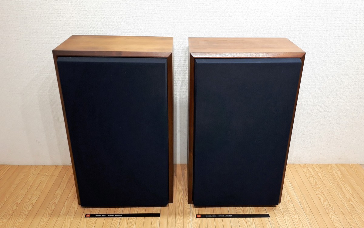 ジェービーエル(JBL)4Way スピーカーペア Model 4344
