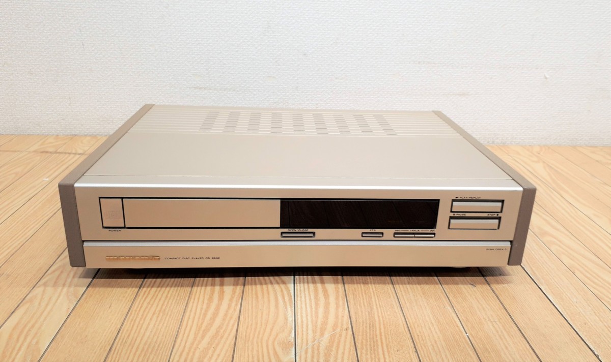 マランツ（Marantz）CDプレーヤー CD-99SEF