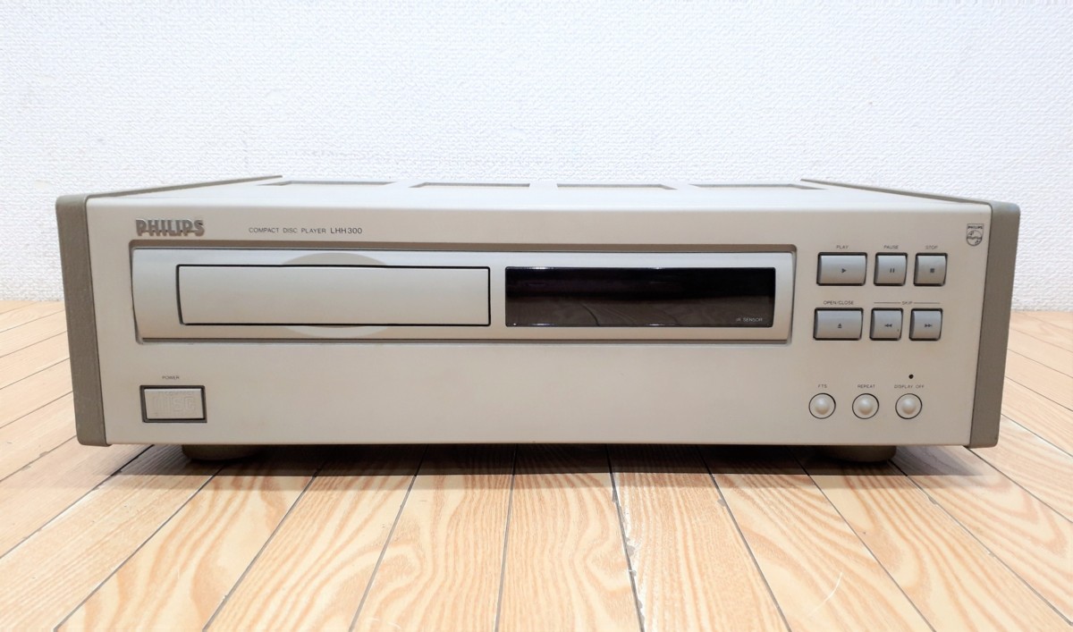 フィリップス（PHILIPS） LHH300 CDプレイヤー