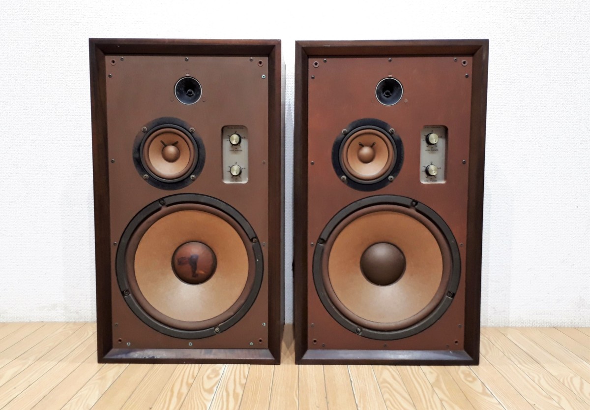 パイオニア（PIONEER）MODEL LE-B30 3WAY スピーカー ペア