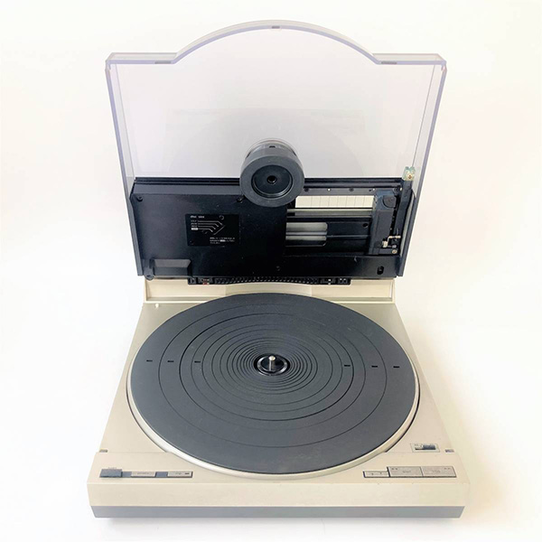 テクニクス （Technics）フルオートレコードプレーヤー SL-7 ターンテーブル