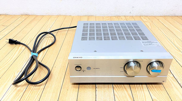 オンキョー（ONKYO）A-933 プリメインアンプ